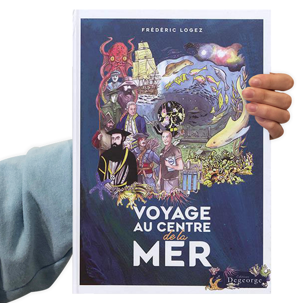 Voyage au centre...