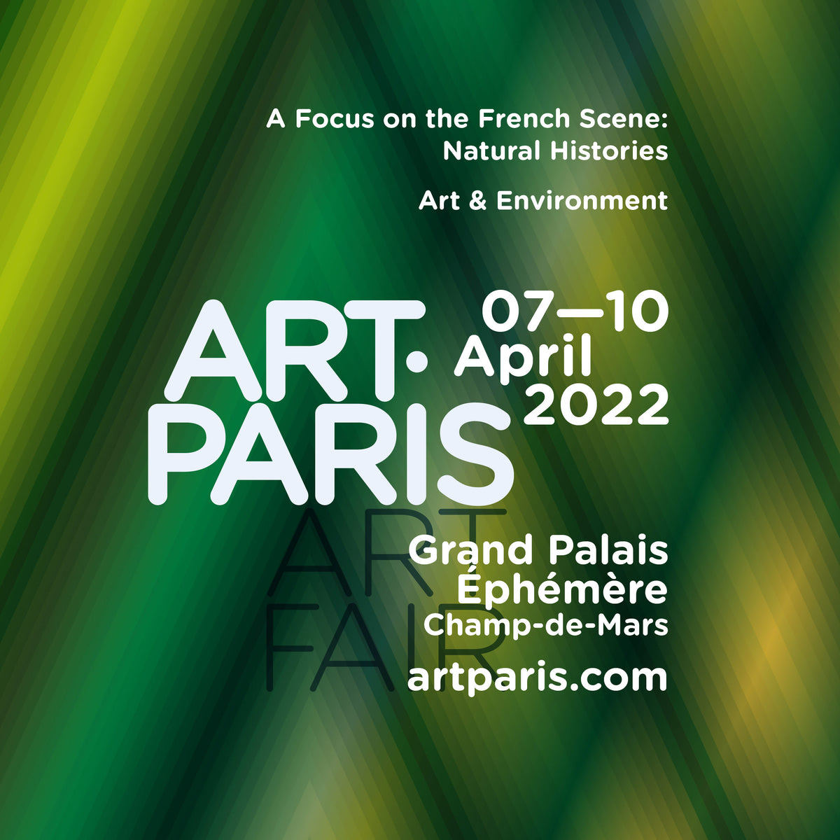 Art Paris Art Fair 2022