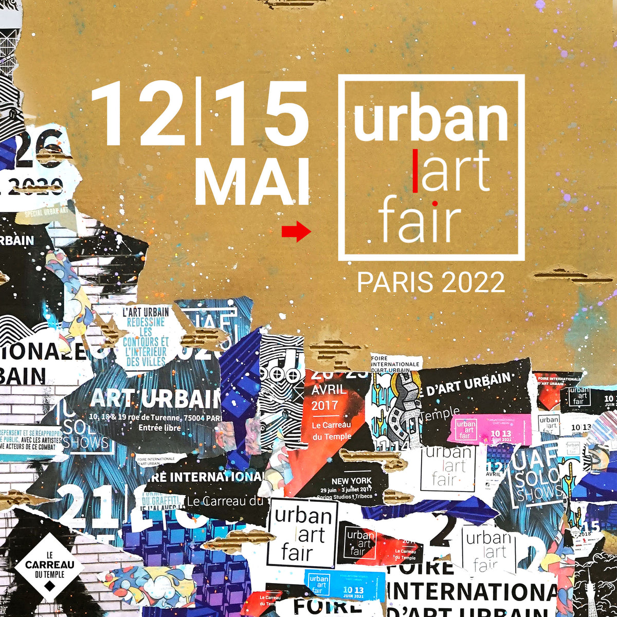 Urban Art Fair 2022
