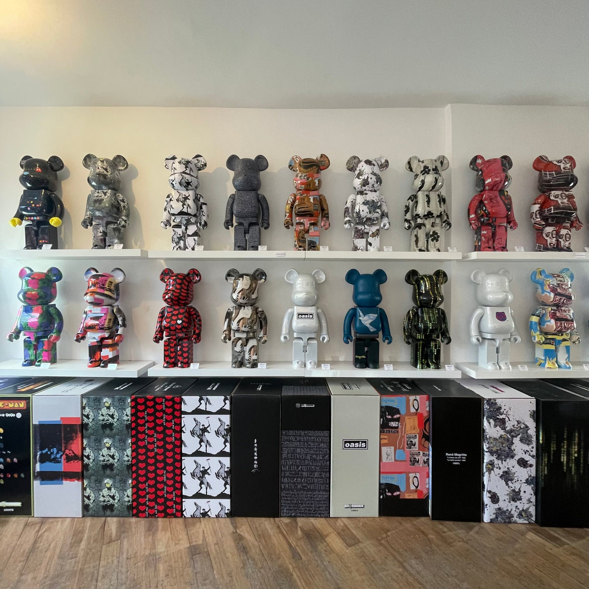 Pop Up Art to Be Gallery