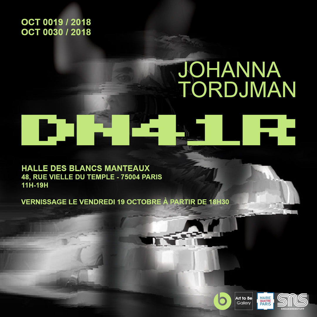 Johanna Tordjman "DN41R"