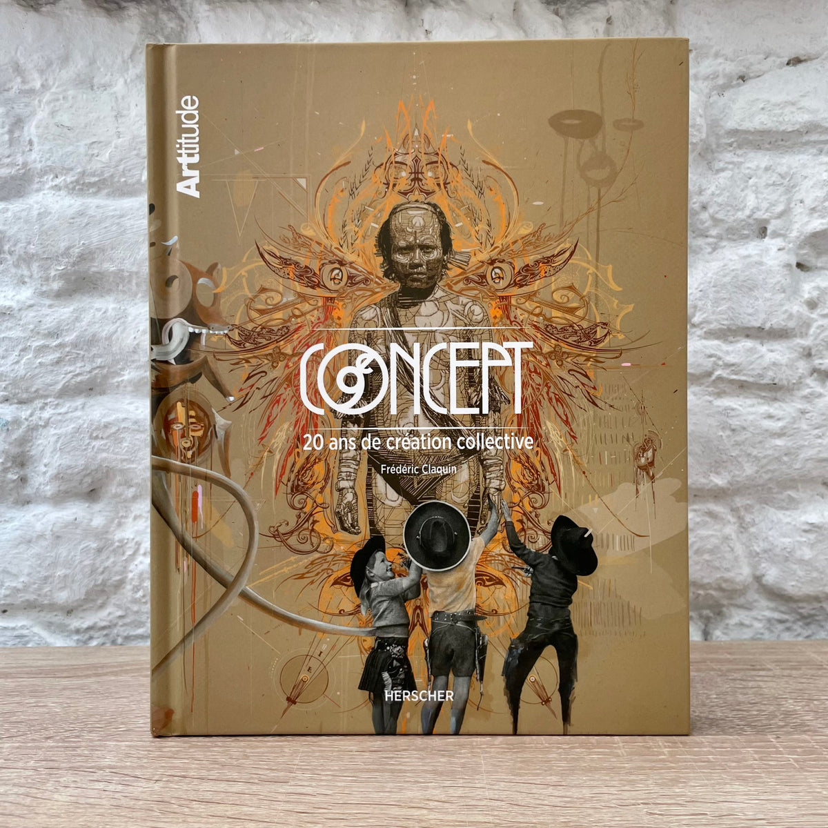 9e Concept : 20 ans de création collective