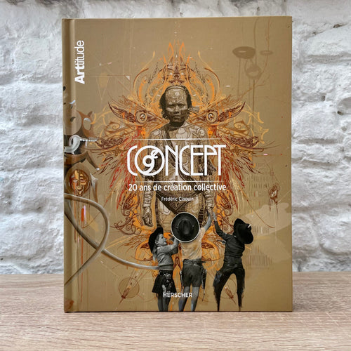 9e Concept : 20 ans de création collective