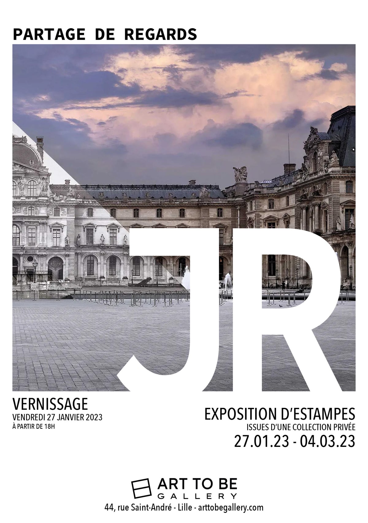 JR - Partage de regards