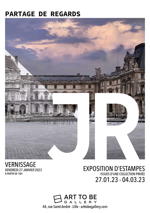 JR - Partage de regards