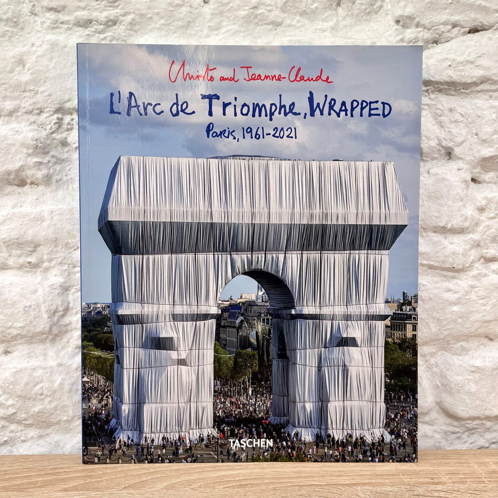 L'Arc de Triomphe, WRAPPED