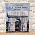 L'Arc de Triomphe, WRAPPED