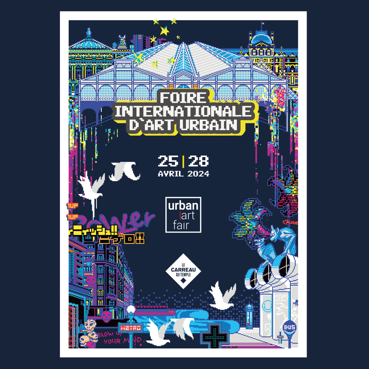 Urban Art Fair 2024
