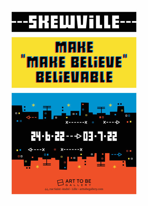 Make "Make Believe" Believable