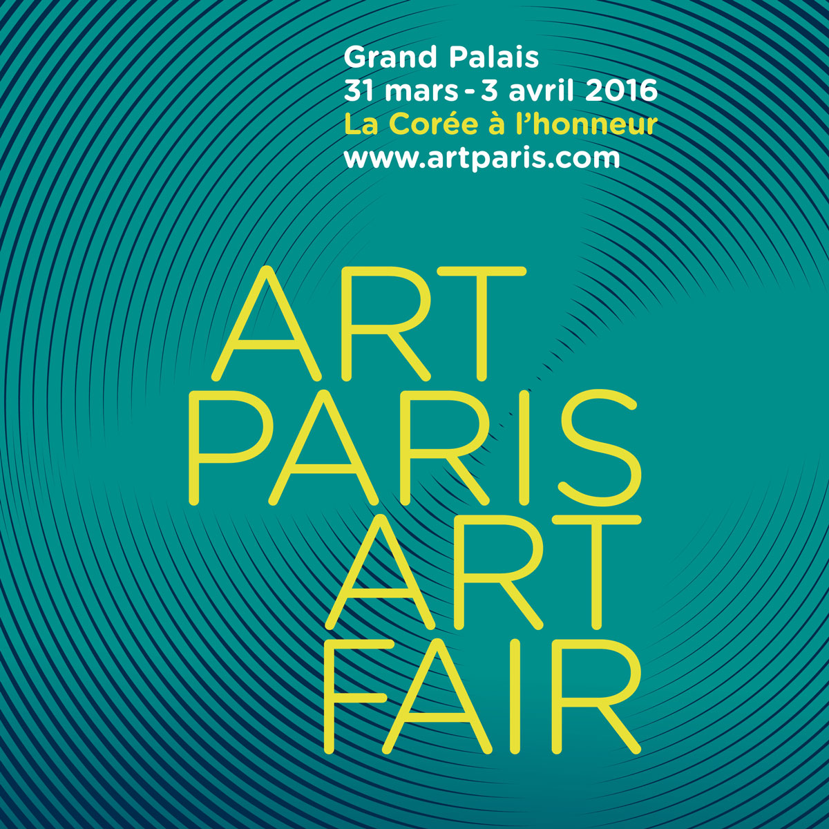 Art Paris Art Fair 2016