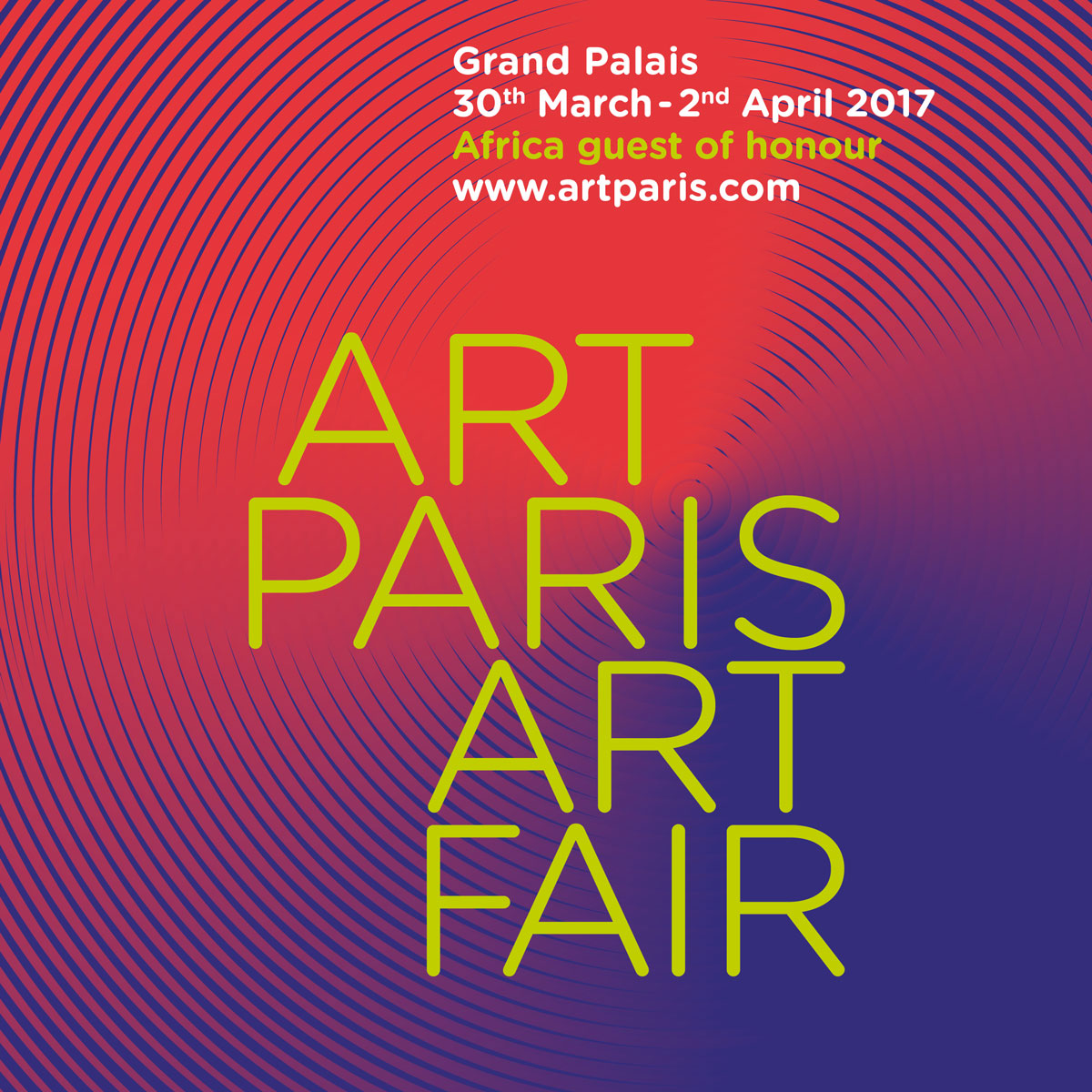 Art Paris Art Fair 2017
