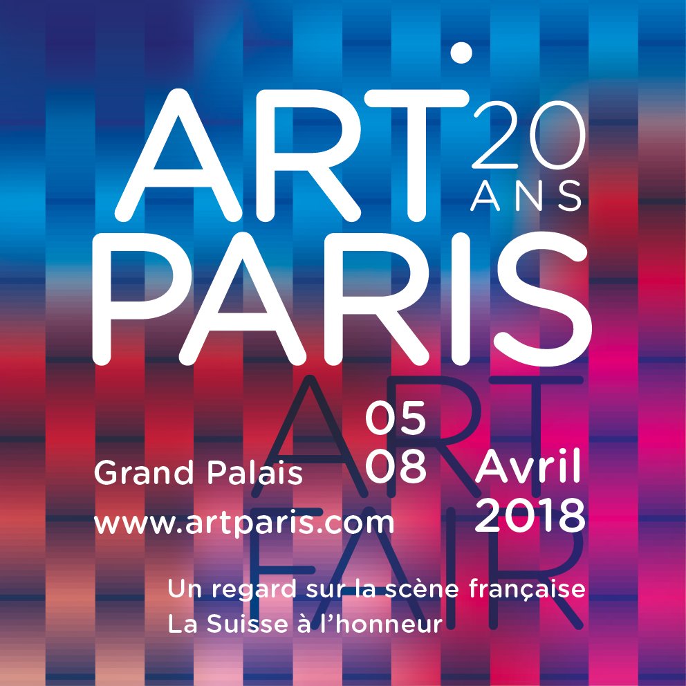 Art Paris Art Fair 2018