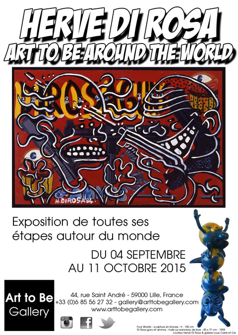 Art to Be Around the World