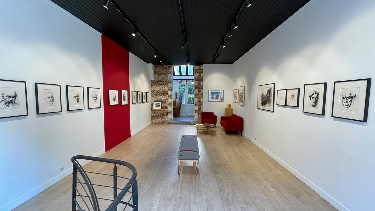 Art to Be Gallery, galerie d'art contemporain dans le Vieux-Lille