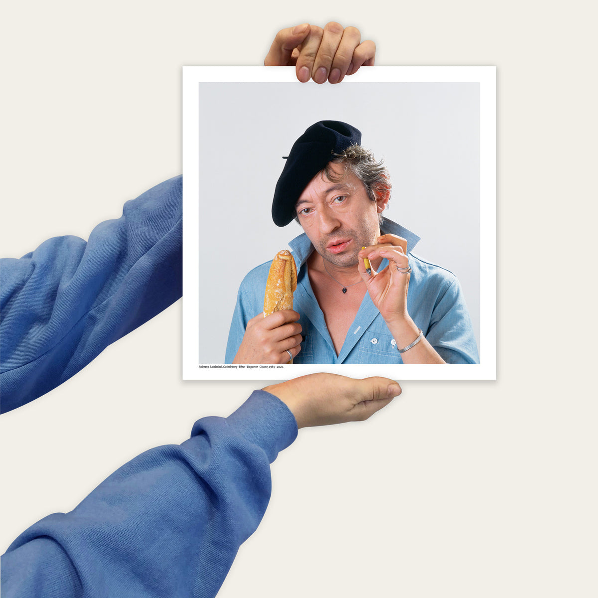 Gainsb'Art les inédits
