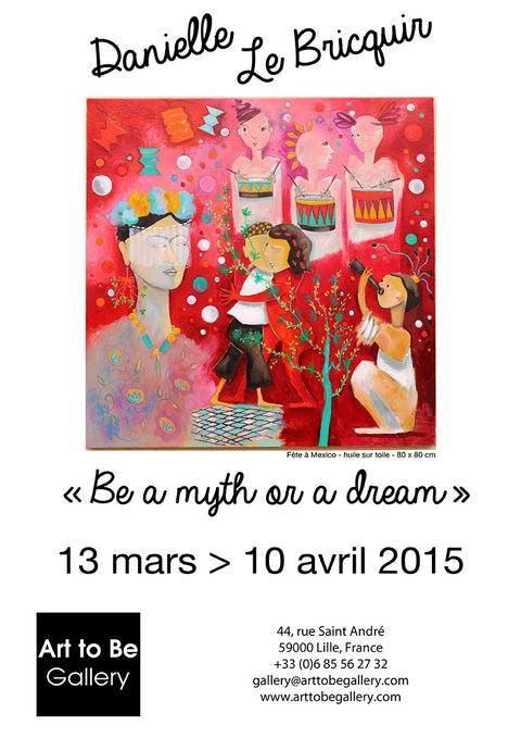 Be a myth or a dream