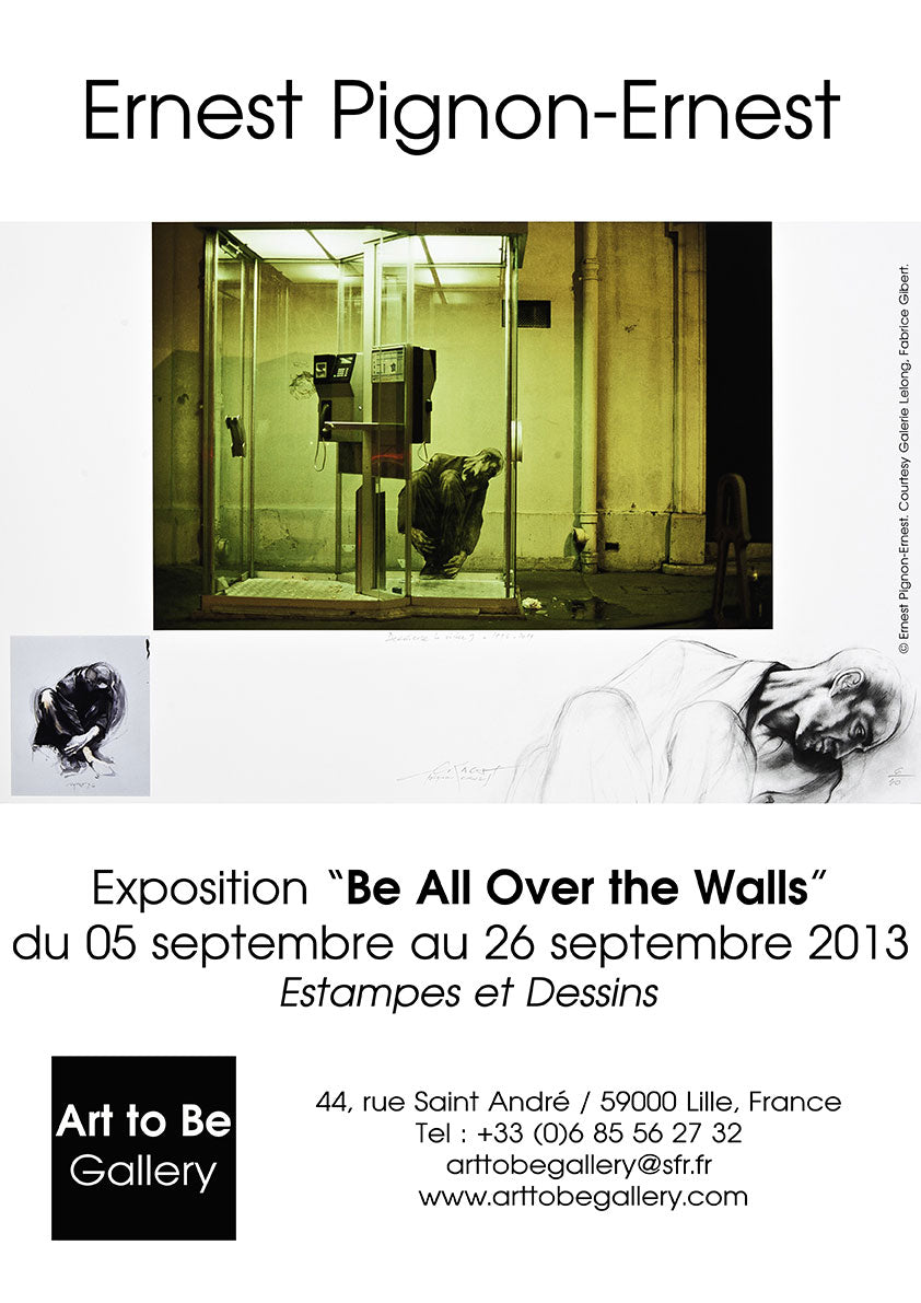 Be All Over the Walls