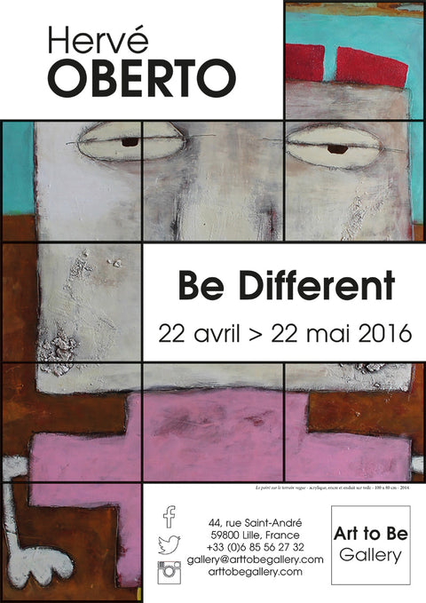 Be Different