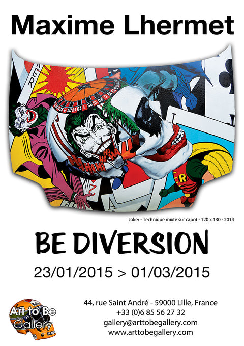 Be Diversion