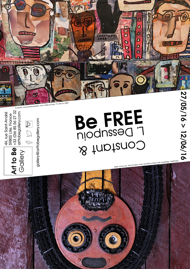 Be Free