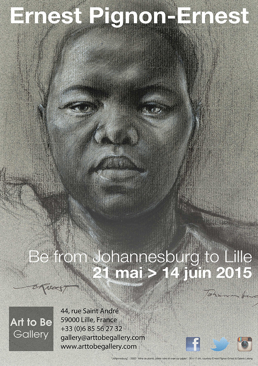 Be from Johannesburg to Lille