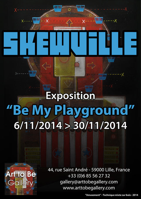Be My Playground