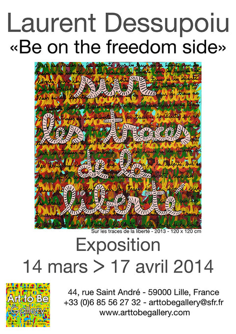 Be on the freedom side