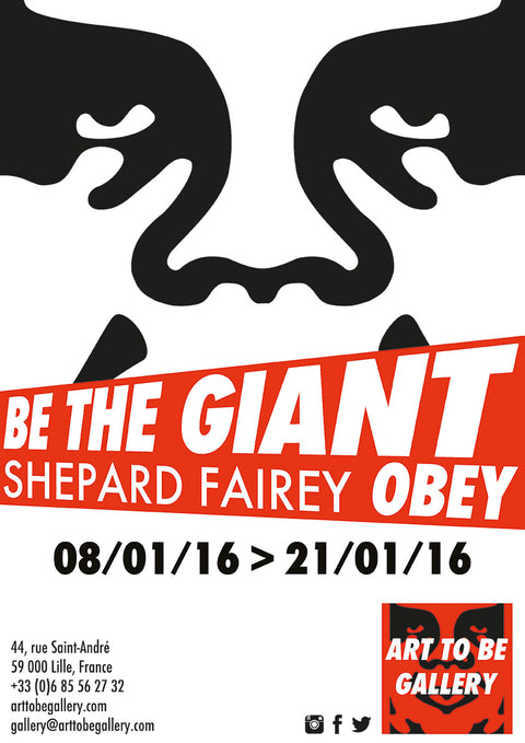 Be the Giant