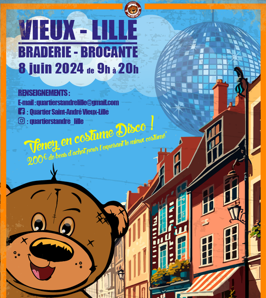 Braderie du Vieux-Lille