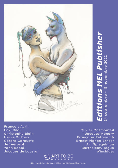 Editions MEL Publisher