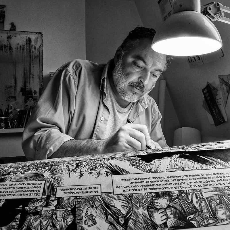 Frédéric Logez