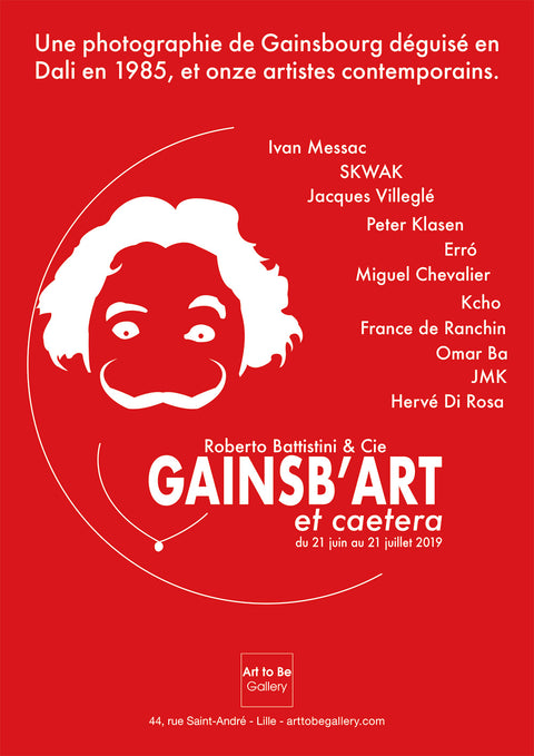 GAINSB'ART et caetera