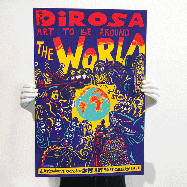 Art to Be Around the World