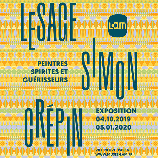Frédéric Logez "Lesage, Simon, Crépin..."