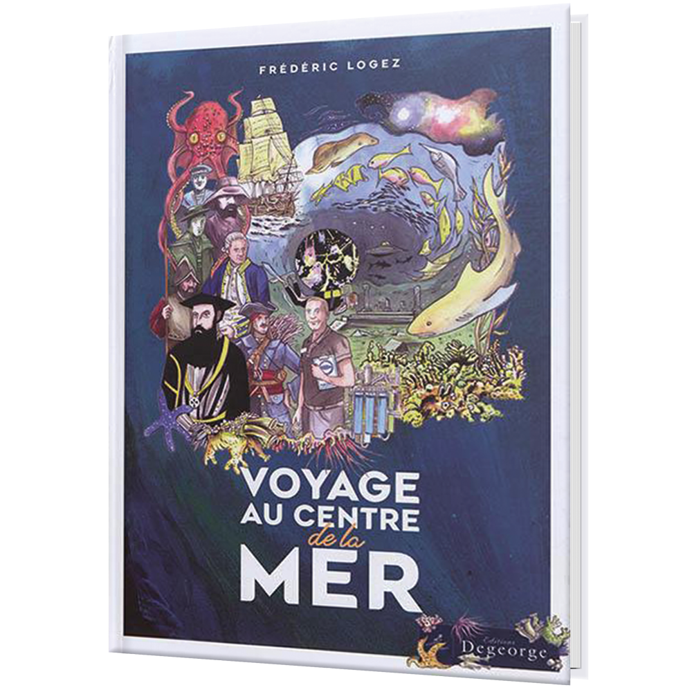Voyage au centre...