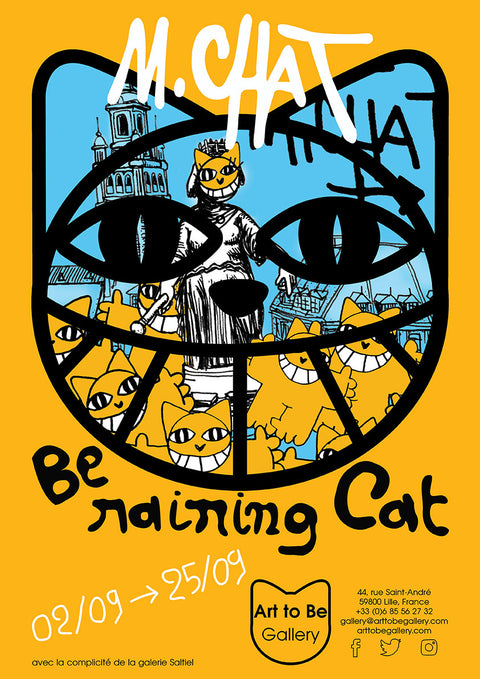 Be raining Cat