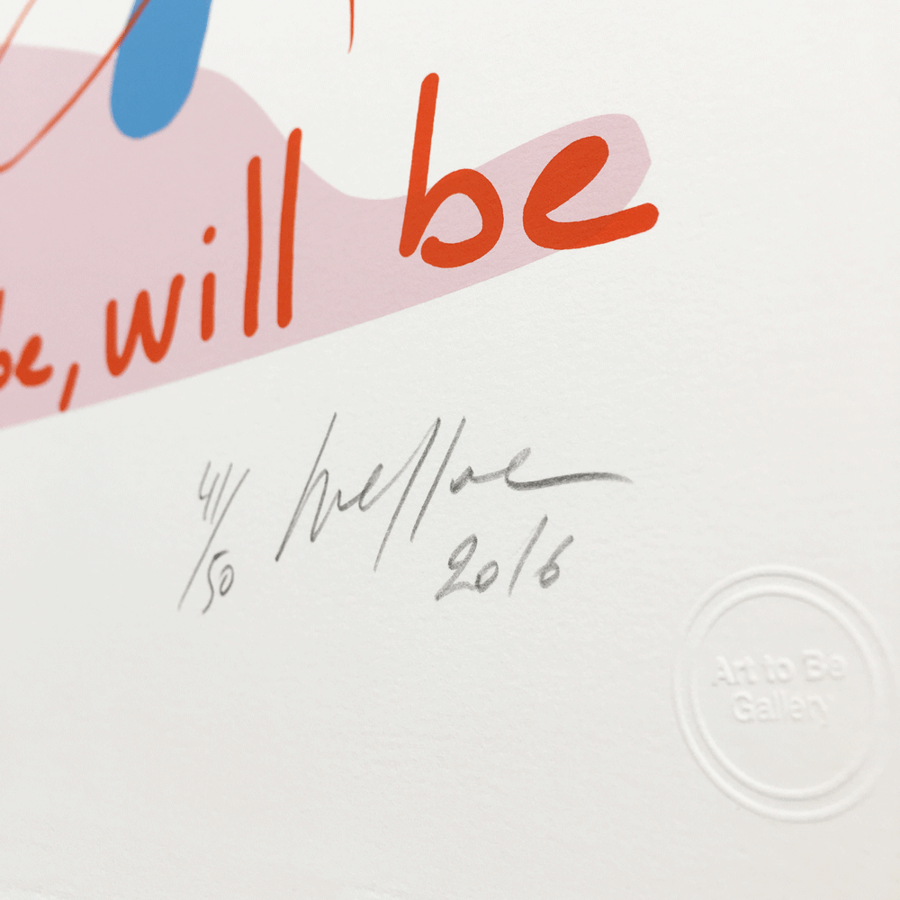 What will be, will be