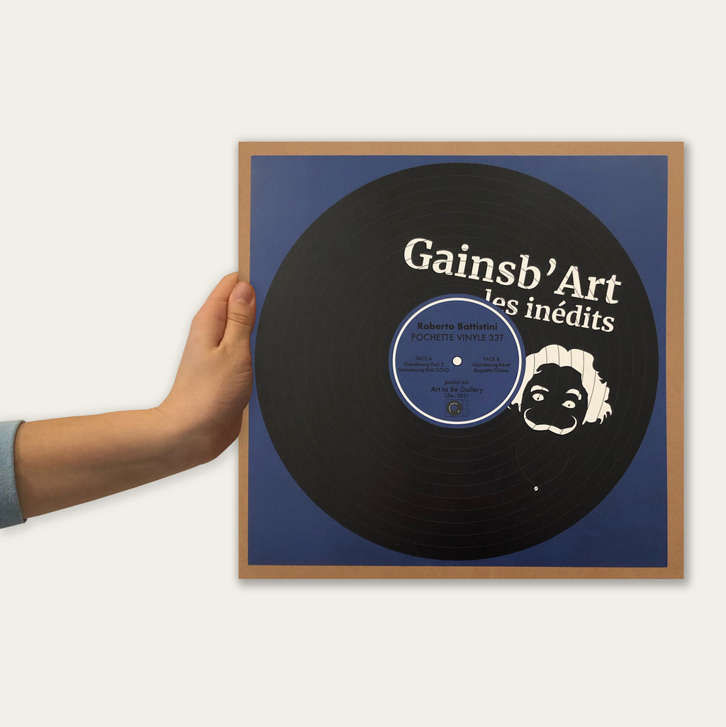 Gainsb'Art les inédits
