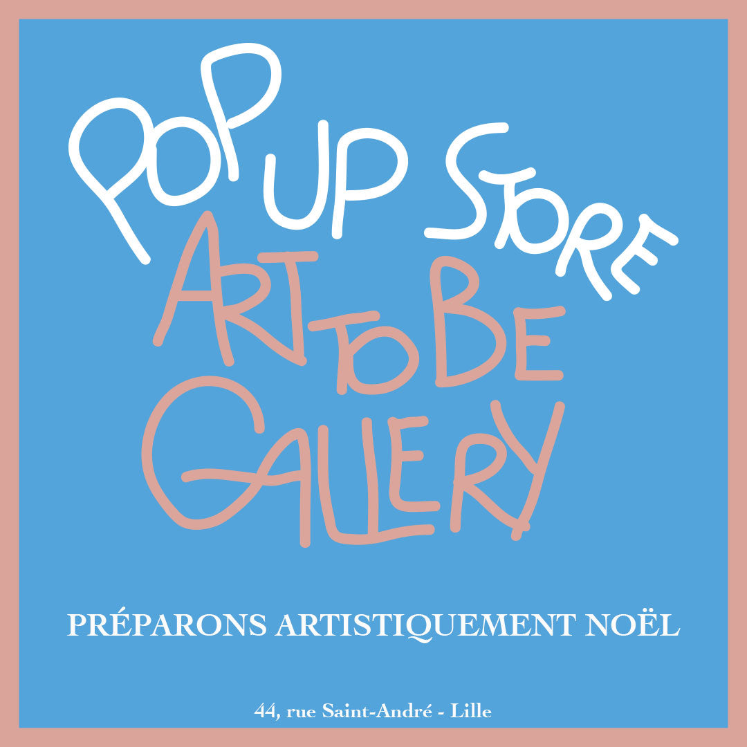 Pop'Up Store de Noël