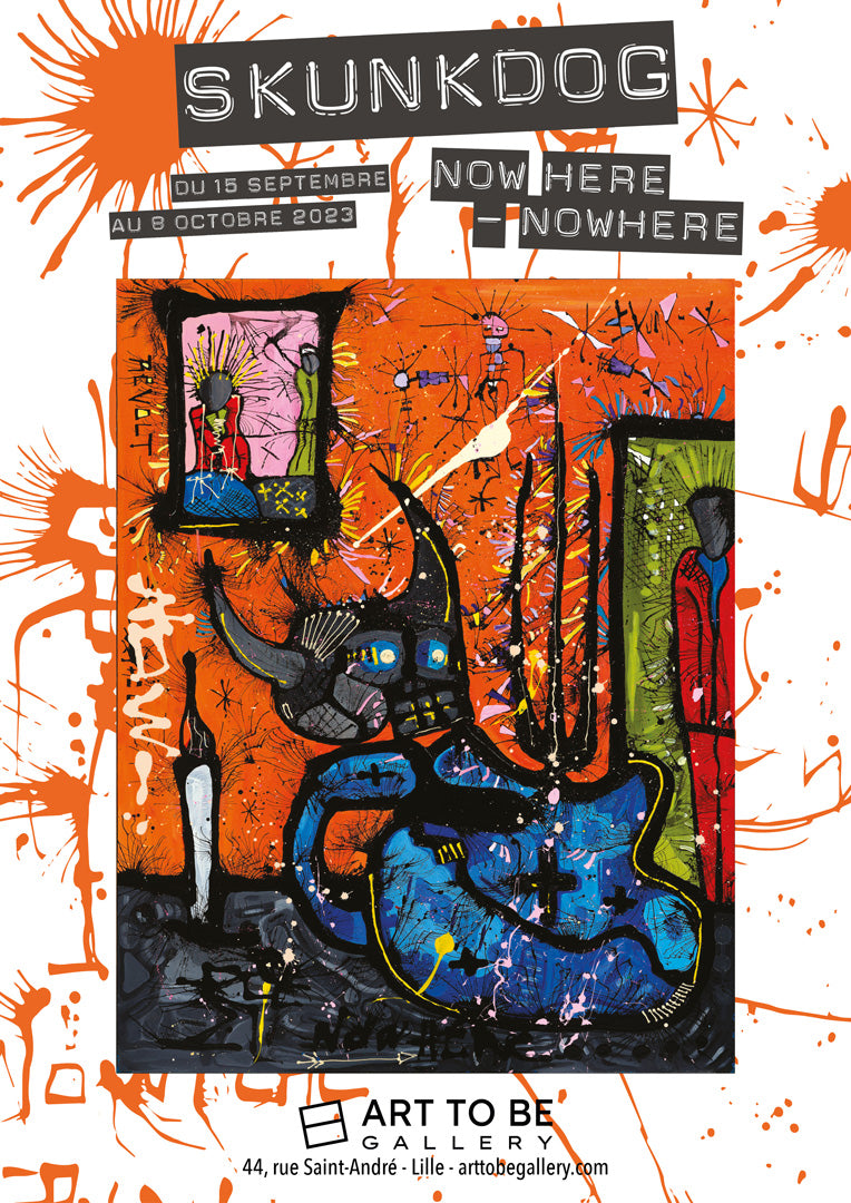 Now here - Nowhere