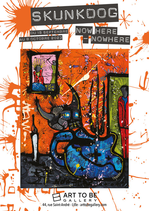 Now here - Nowhere
