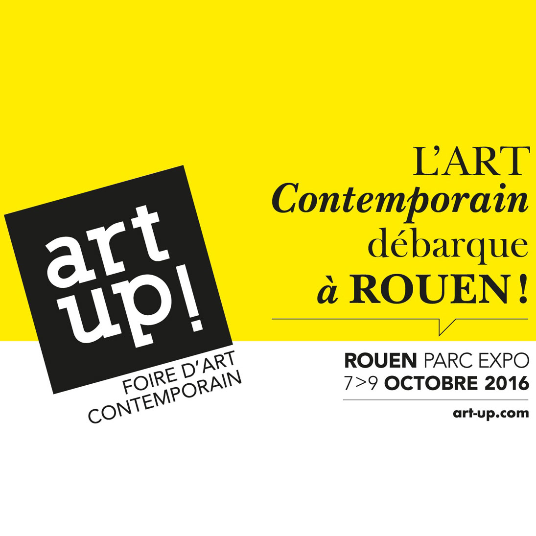 Art Up! Rouen 2016
