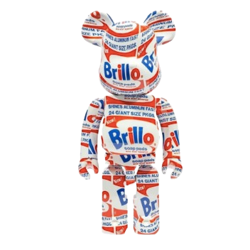 Warhol - Brillo