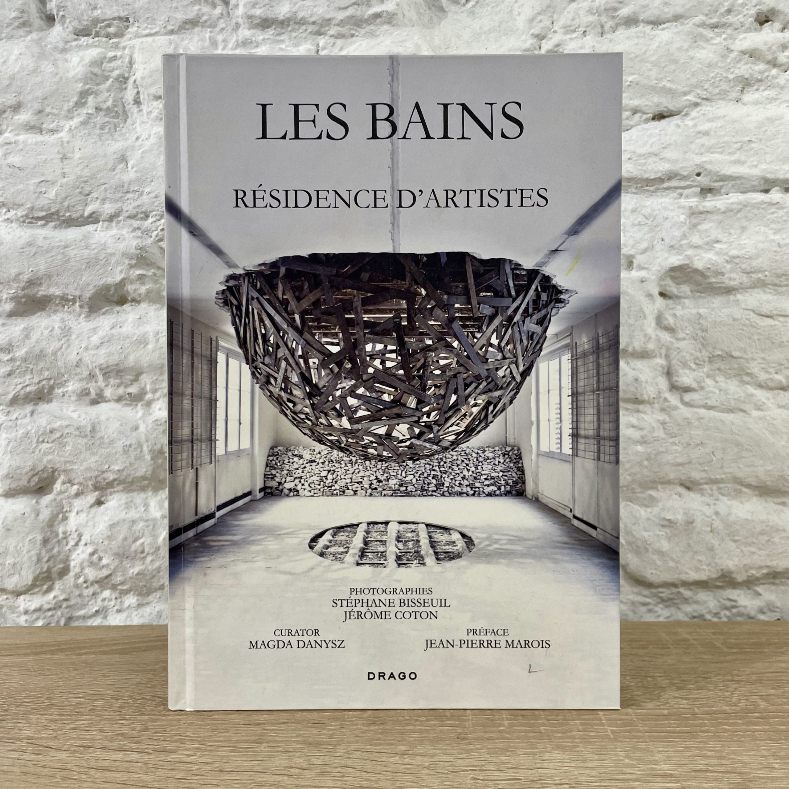 Les Bains : Résidence d’artistes