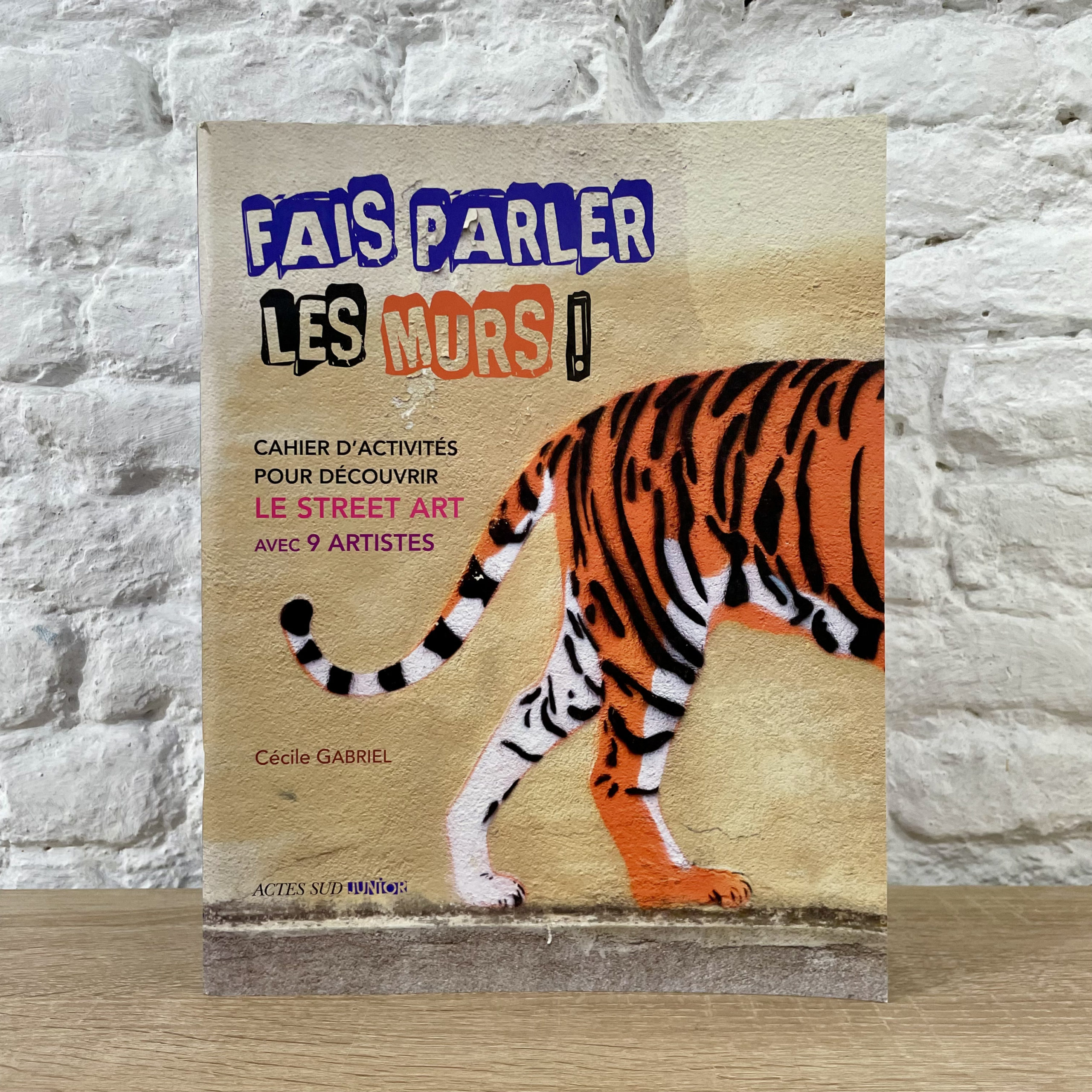 Fais parler les murs !